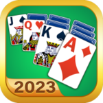 solitaire android application logo